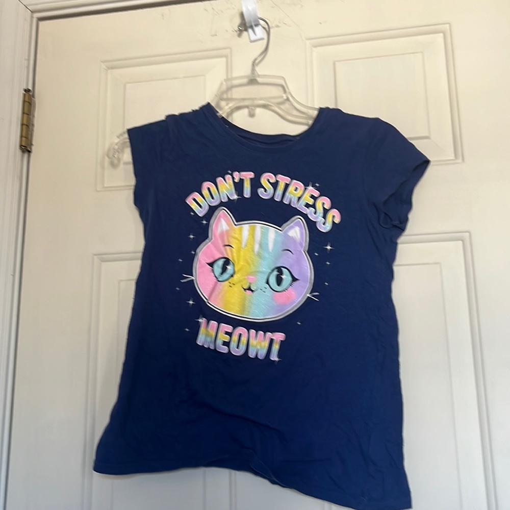 Don’t stress me meowt t shirt